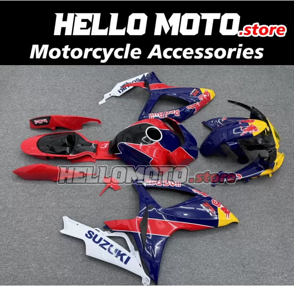 Suzuki GSX-R 600/750 2006-2007 Fairing P/N 2D43
