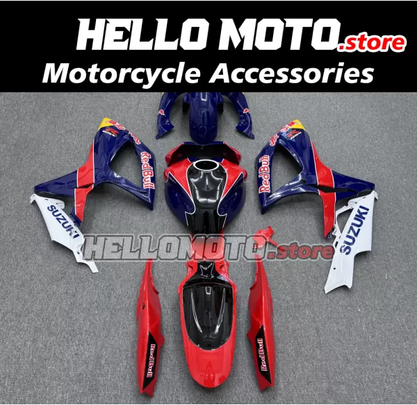 Suzuki GSX-R 600/750 2006-2007 Fairing P/N 2D43