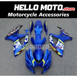 Suzuki GSX-R 600/750 2006-2007 Fairing P/N 2D41
