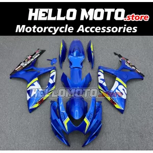 Suzuki GSX-R 600/750 2006-2007 Fairing P/N 2D41 Suzuki GSX-R 600/750 2006-2007 Fairing P/N 2D41