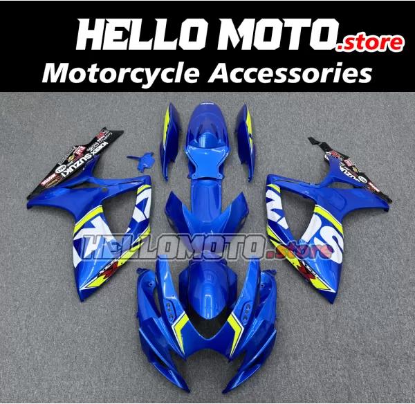 Suzuki GSX-R 600/750 2006-2007 Fairing P/N 2D41