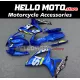 Suzuki GSX-R 600/750 2006-2007 Fairing P/N 2D41