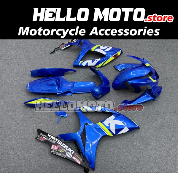 Suzuki GSX-R 600/750 2006-2007 Fairing P/N 2D41