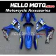 Suzuki GSX-R 600/750 2006-2007 Fairing P/N 2D41