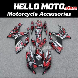 Suzuki GSX-R 600/750 2006-2007 Fairing P/N 2D110