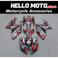 Suzuki GSX-R 600/750 2006-2007 Fairing P/N 2D110