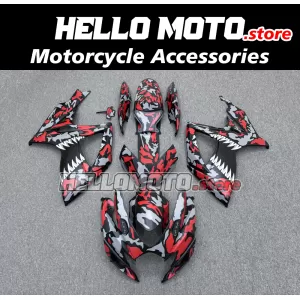 Suzuki GSX-R 600/750 2006-2007 Fairing P/N 2D110