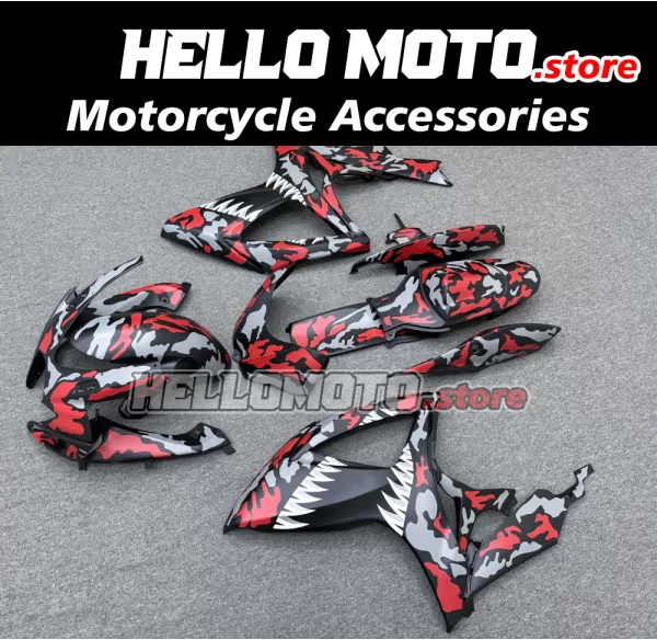 Suzuki GSX-R 600/750 2006-2007 Fairing P/N 2D110