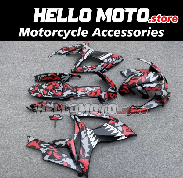 Suzuki GSX-R 600/750 2006-2007 Fairing P/N 2D110