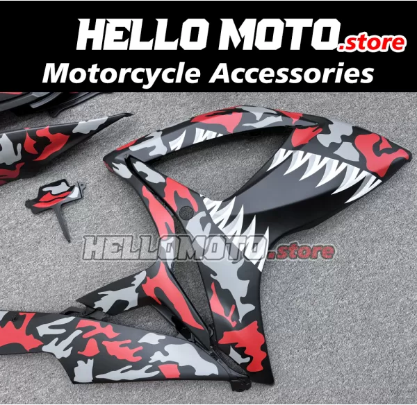 Suzuki GSX-R 600/750 2006-2007 Fairing P/N 2D110