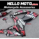 Suzuki GSX-R 600/750 2006-2007 Fairing P/N 2D110
