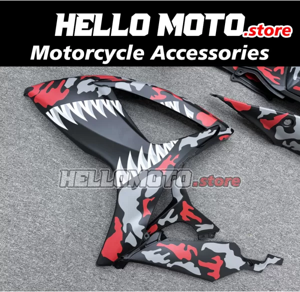 Suzuki GSX-R 600/750 2006-2007 Fairing P/N 2D110