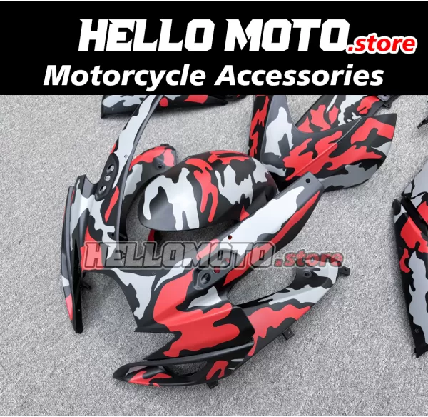 Suzuki GSX-R 600/750 2006-2007 Fairing P/N 2D110