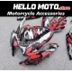 Suzuki GSX-R 600/750 2006-2007 Fairing P/N 2D110
