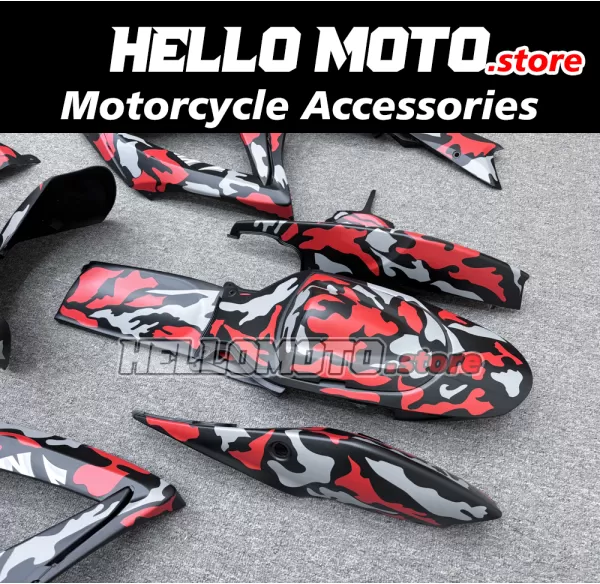 Suzuki GSX-R 600/750 2006-2007 Fairing P/N 2D110