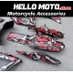 Suzuki GSX-R 600/750 2006-2007 Fairing P/N 2D110