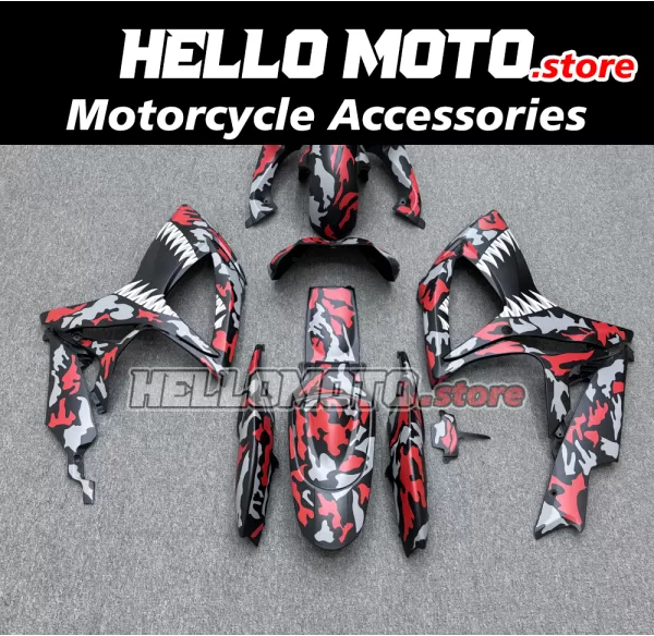 Suzuki GSX-R 600/750 2006-2007 Fairing P/N 2D110