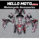 Suzuki GSX-R 600/750 2006-2007 Fairing P/N 2D110