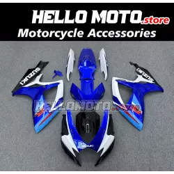 Suzuki GSX-R 600/750 2006-2007 Fairing P/N 2D107