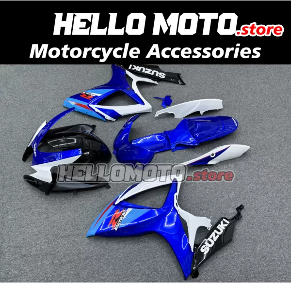 Suzuki GSX-R 600/750 2006-2007 Fairing P/N 2D107