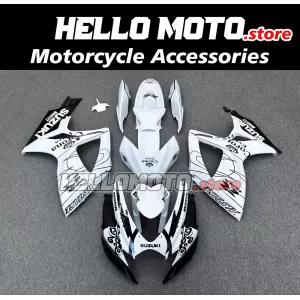 Suzuki GSX-R 600/750 2006-2007 Fairing P/N 2D111