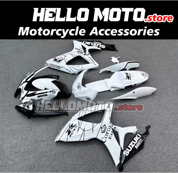 Suzuki GSX-R 600/750 2006-2007 Fairing P/N 2D111