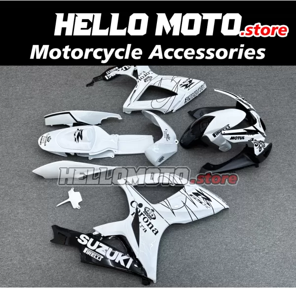 Suzuki GSX-R 600/750 2006-2007 Fairing P/N 2D111