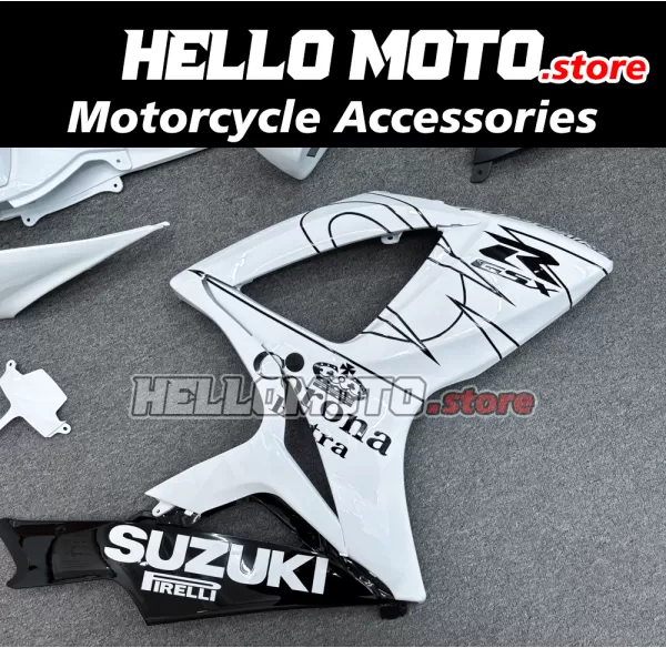 Suzuki GSX-R 600/750 2006-2007 Fairing P/N 2D111