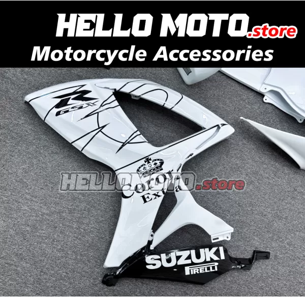 Suzuki GSX-R 600/750 2006-2007 Fairing P/N 2D111