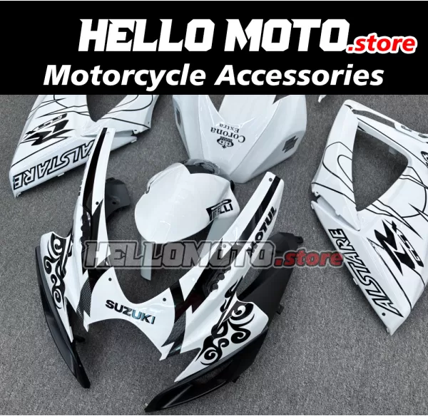 Suzuki GSX-R 600/750 2006-2007 Fairing P/N 2D111