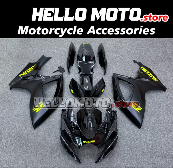 Suzuki GSX-R 600/750 2006-2007 Fairing P/N 2D112