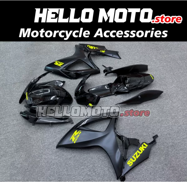 Suzuki GSX-R 600/750 2006-2007 Fairing P/N 2D112