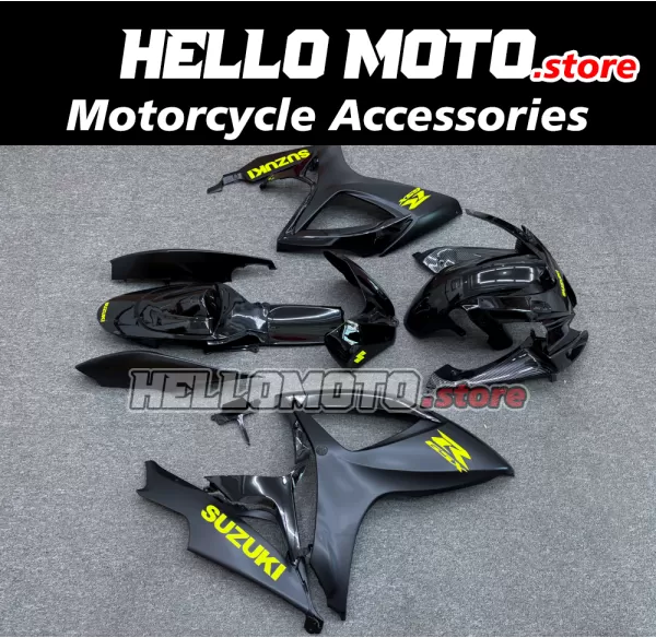 Suzuki GSX-R 600/750 2006-2007 Fairing P/N 2D112