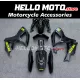 Suzuki GSX-R 600/750 2006-2007 Fairing P/N 2D112