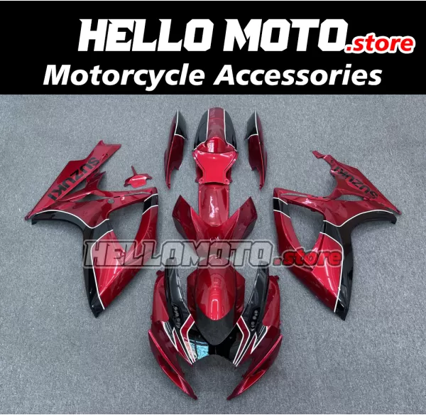 Suzuki GSX-R 600/750 2006-2007 Fairing P/N 2D113
