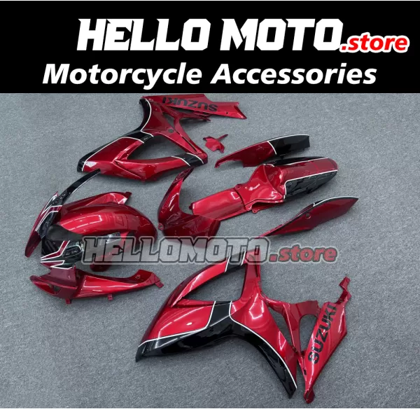 Suzuki GSX-R 600/750 2006-2007 Fairing P/N 2D113