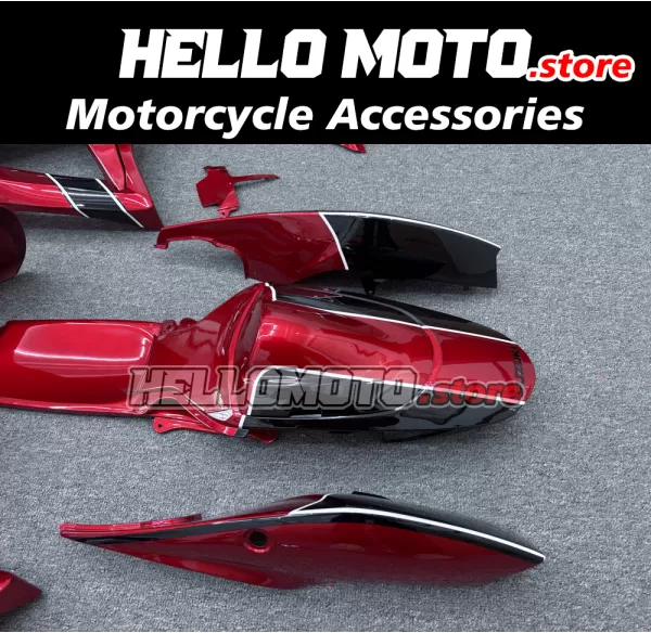 Suzuki GSX-R 600/750 2006-2007 Fairing P/N 2D113