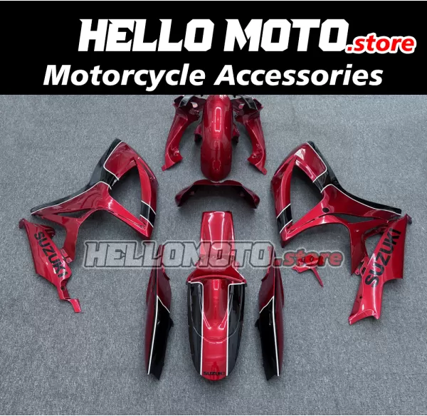 Suzuki GSX-R 600/750 2006-2007 Fairing P/N 2D113