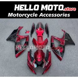 Suzuki GSX-R 600/750 2006-2007 Fairing P/N 2D114