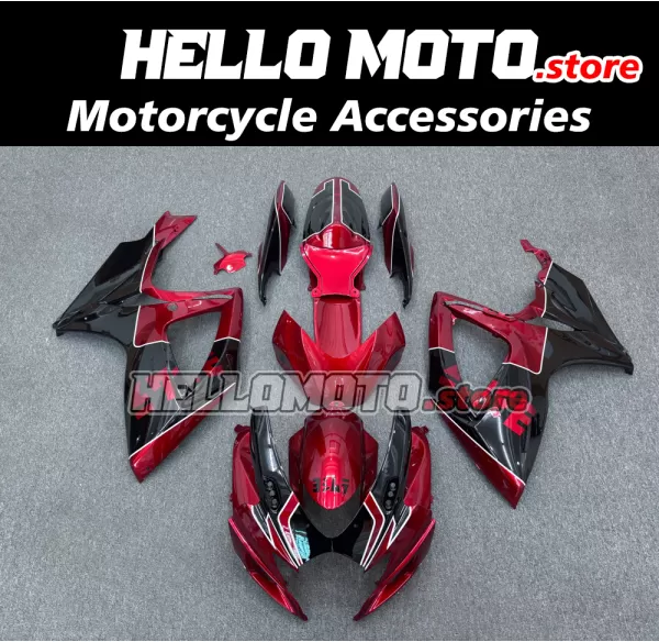 Suzuki GSX-R 600/750 2006-2007 Fairing P/N 2D114