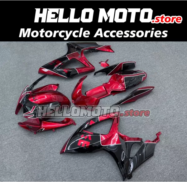 Suzuki GSX-R 600/750 2006-2007 Fairing P/N 2D114