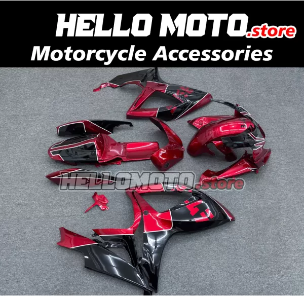Suzuki GSX-R 600/750 2006-2007 Fairing P/N 2D114