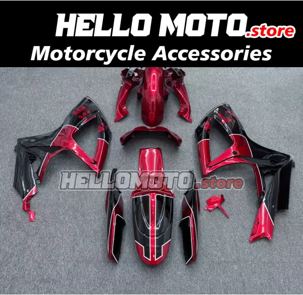 Suzuki GSX-R 600/750 2006-2007 Fairing P/N 2D114