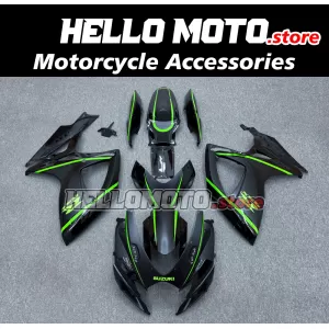 Suzuki GSX-R 600/750 2006-2007 Fairing P/N 2D36