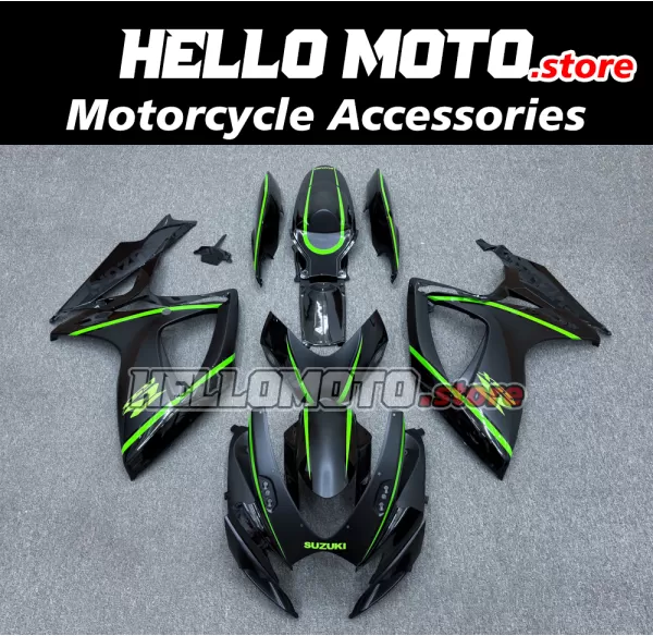 Suzuki GSX-R 600/750 2006-2007 Fairing P/N 2D36 Suzuki GSX-R 600/750 2006-2007 Fairing P/N 2D36