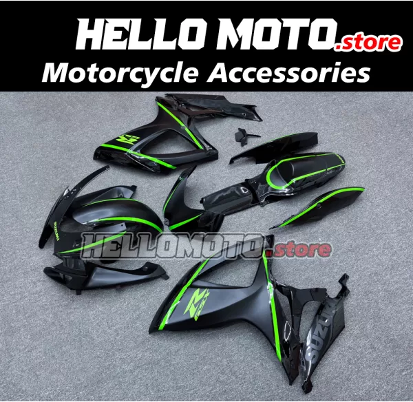 Suzuki GSX-R 600/750 2006-2007 Fairing P/N 2D36 Suzuki GSX-R 600/750 2006-2007 Fairing P/N 2D36