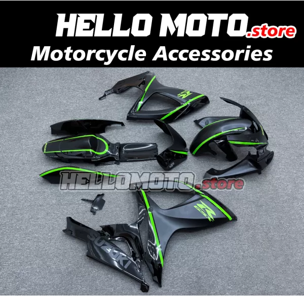 Suzuki GSX-R 600/750 2006-2007 Fairing P/N 2D36 Suzuki GSX-R 600/750 2006-2007 Fairing P/N 2D36