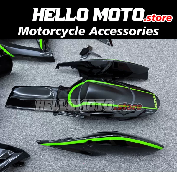 Suzuki GSX-R 600/750 2006-2007 Fairing P/N 2D36 Suzuki GSX-R 600/750 2006-2007 Fairing P/N 2D36