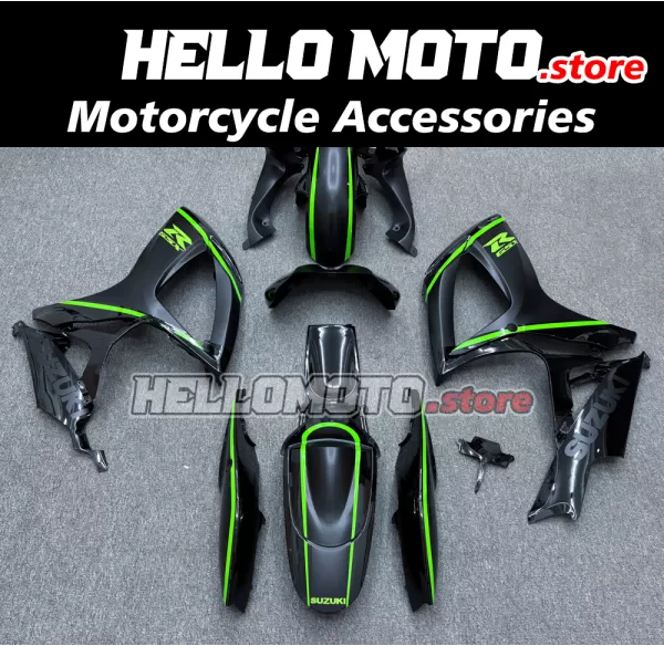 Suzuki GSX-R 600/750 2006-2007 Fairing P/N 2D36 Suzuki GSX-R 600/750 2006-2007 Fairing P/N 2D36