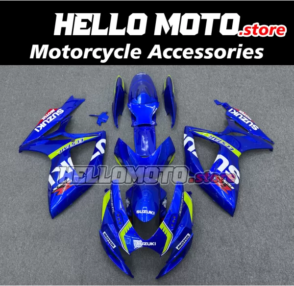 Suzuki GSX-R 600/750 2006-2007 Fairing P/N 2D84